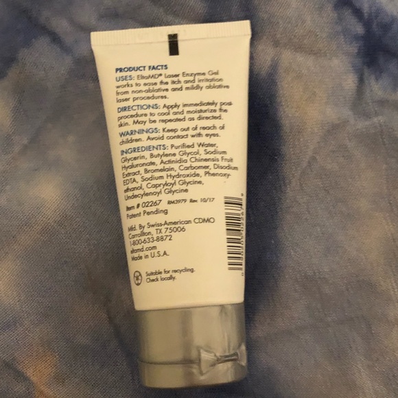 EltaMD Laser Enzyme Gel 2 oz - Picture 3 of 6